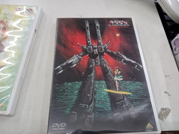 超時空要塞マクロス メモリアルボックス DVD Amazon.co.jp: 超時空要塞マクロス メモリアルボックス [DVD