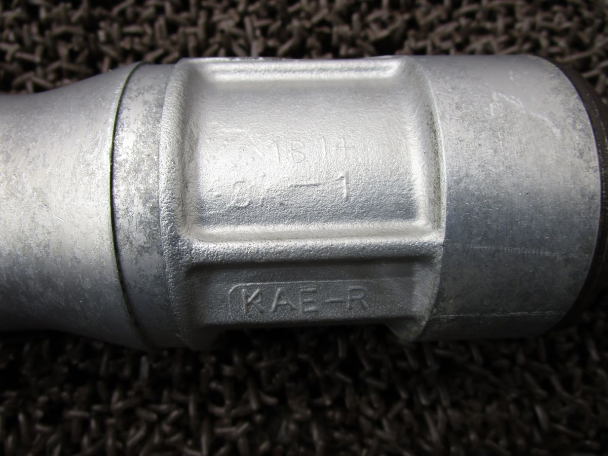 フロントフォーク