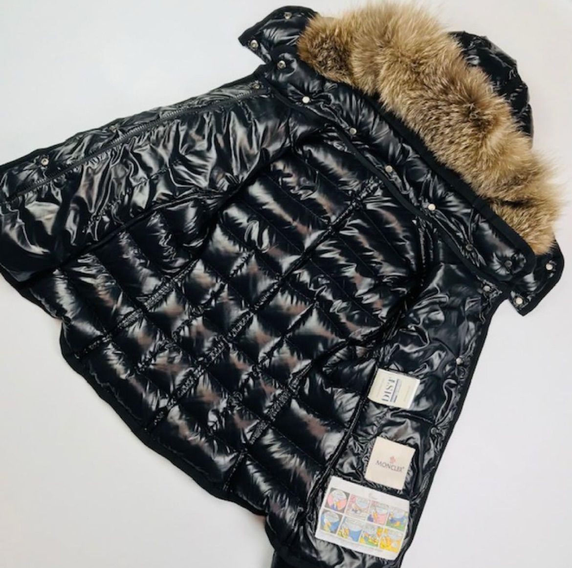 美品☆MONCLER・モンクレール ARMOISE レディース ブランドアイコン