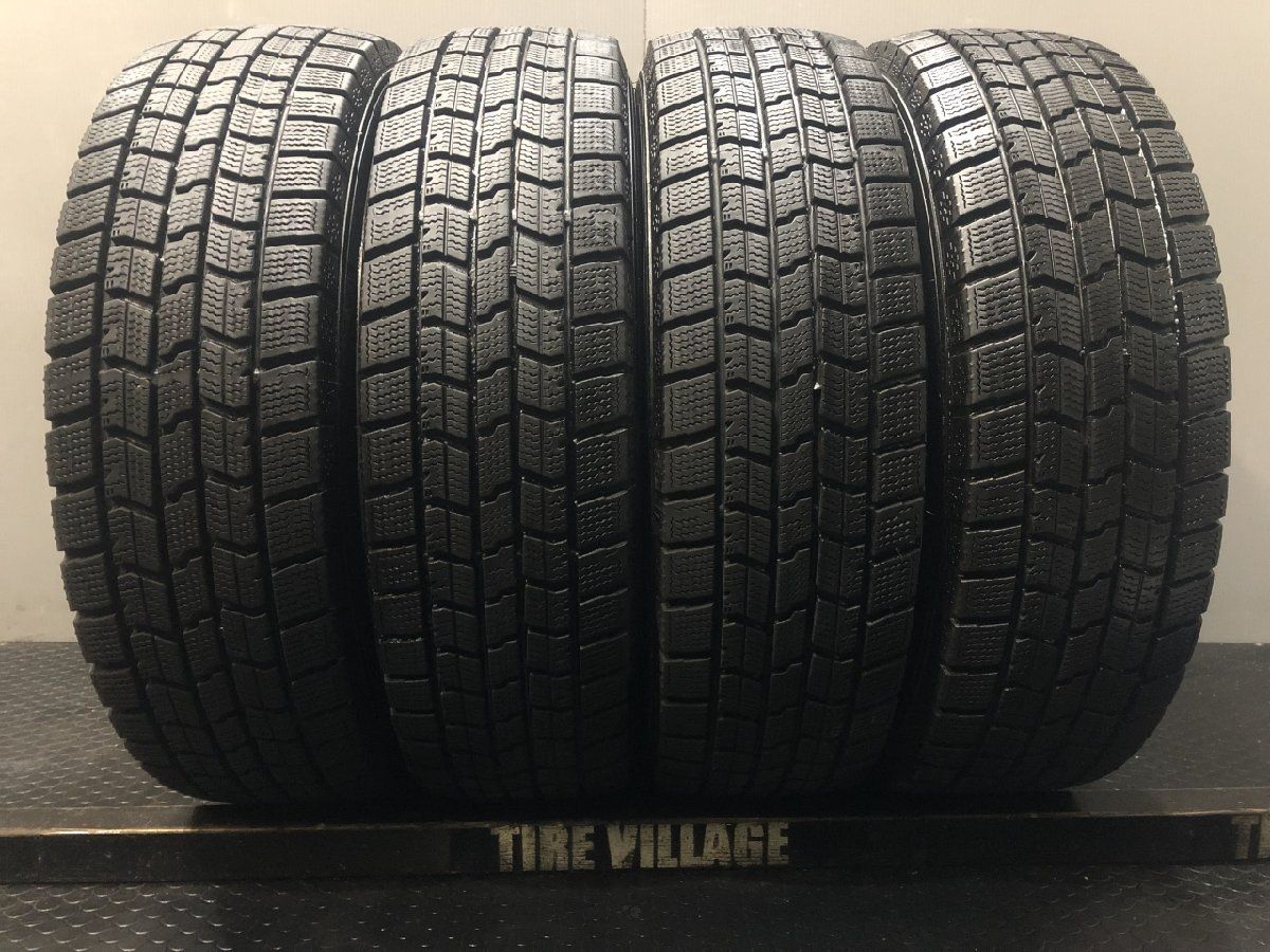 GOODYEAR ICENAVI7 175/70R14 14インチ スタッドレス 4本 21年製 バリ 