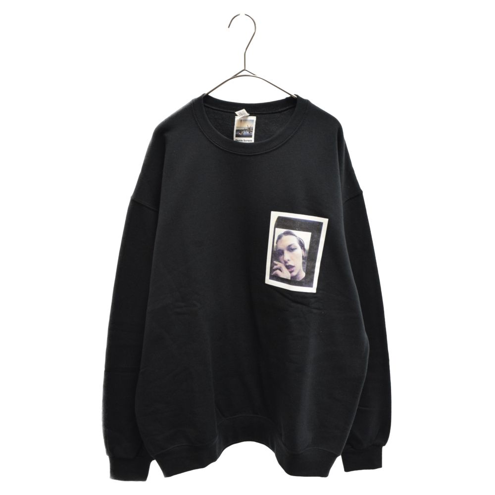 WACKO MARIA (ワコマリア) 23AW DAVIDE SORRENTI / CREW NECK SWEAT