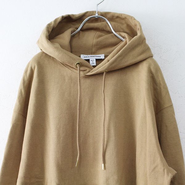 L'Appartement アパルトモン 別注 Americana アメリカーナ Hooded