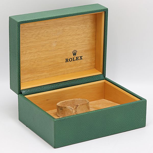ロレックス 空箱 グリーンカラー 腕時計用 メンズ|レディース腕時計 2000000 NSK MST