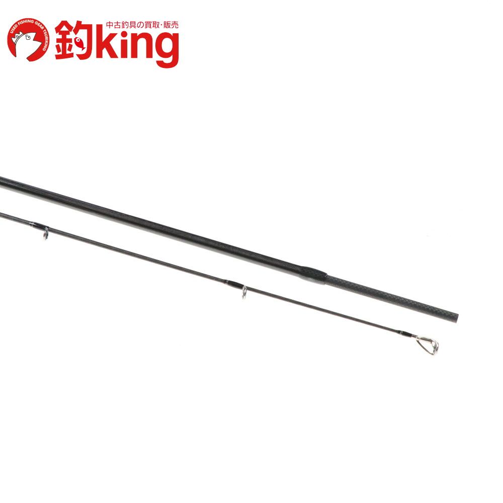 AbuGarcia - 【中古/美品】 アブガルシア ソルティステージ プロトタイプ マイクロショアジギング XMJS 872UL-F   /Q171L アブガルシア(Abu Garcia) ソルティーステージプロトタイプ