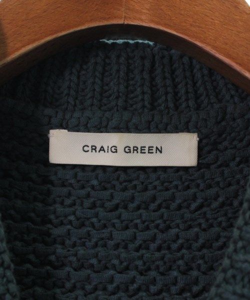 CRAIG GREEN ベスト メンズ 【古着】【中古】【送料無料】 - RAGTAG