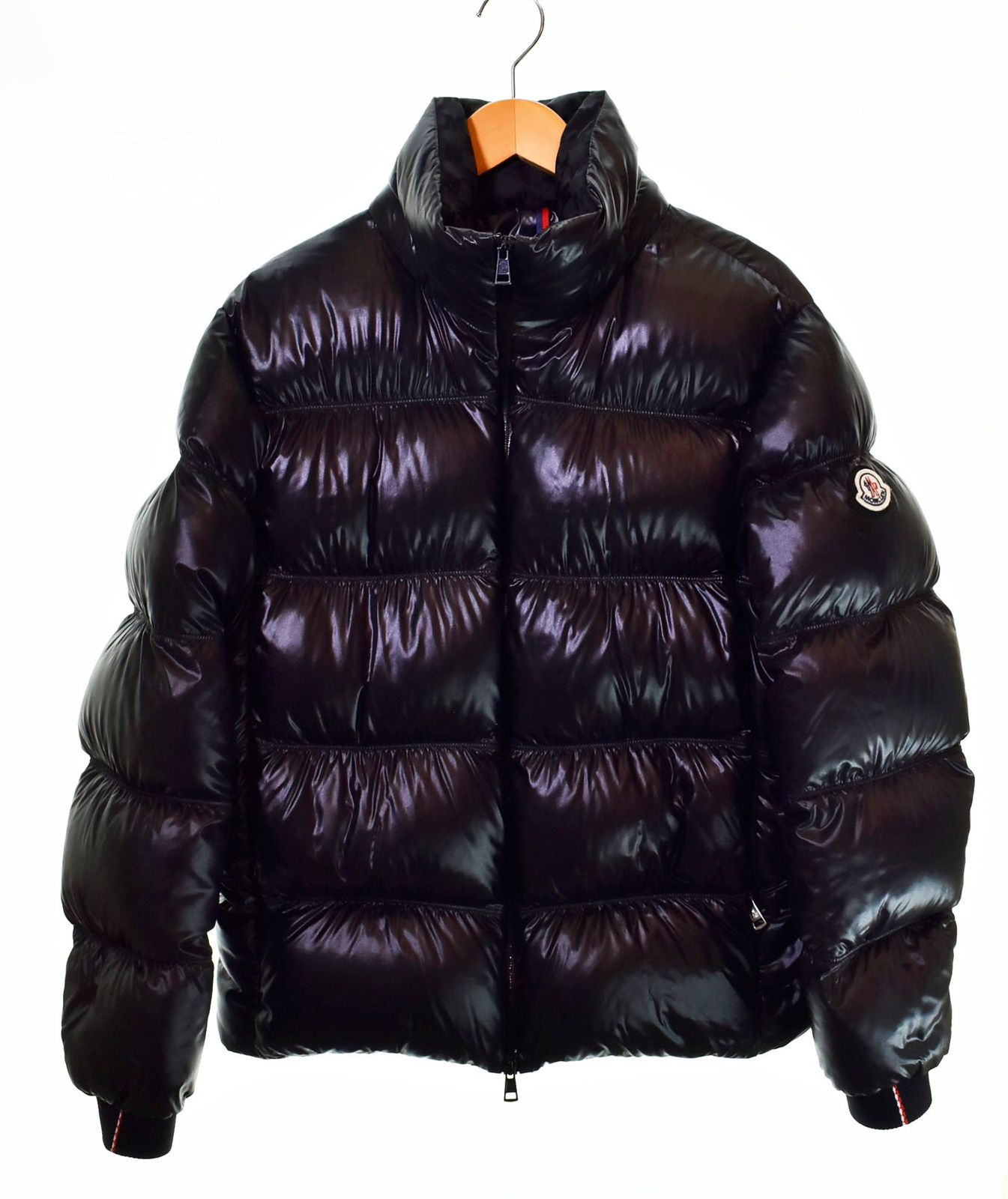 モンクレール MONCLER ORIZABA GIUBBOTTO ORIZABA JACKET オリザバ SHORT DOWN ショート ダウン ジャケット H20911A002745963V 2 ジャケット ブラック Mサイズ 103MT-822