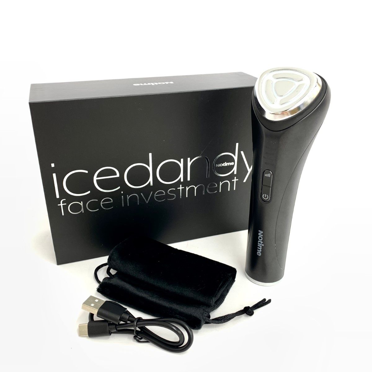 icedandy 美顔器 Notime ノータイム icedandy face investment 美顔器