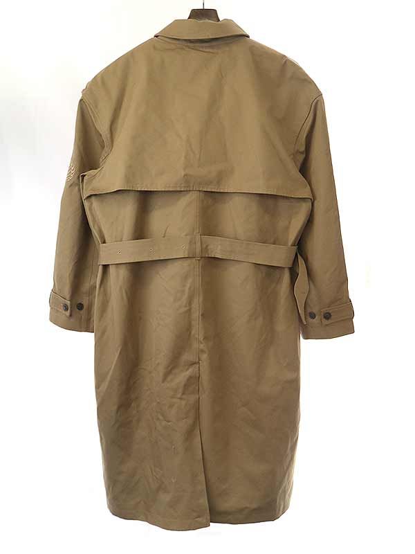 Martin rose トレンチコート NIKE × Martine Rose ナイキ マーティンローズ Trench Jacket