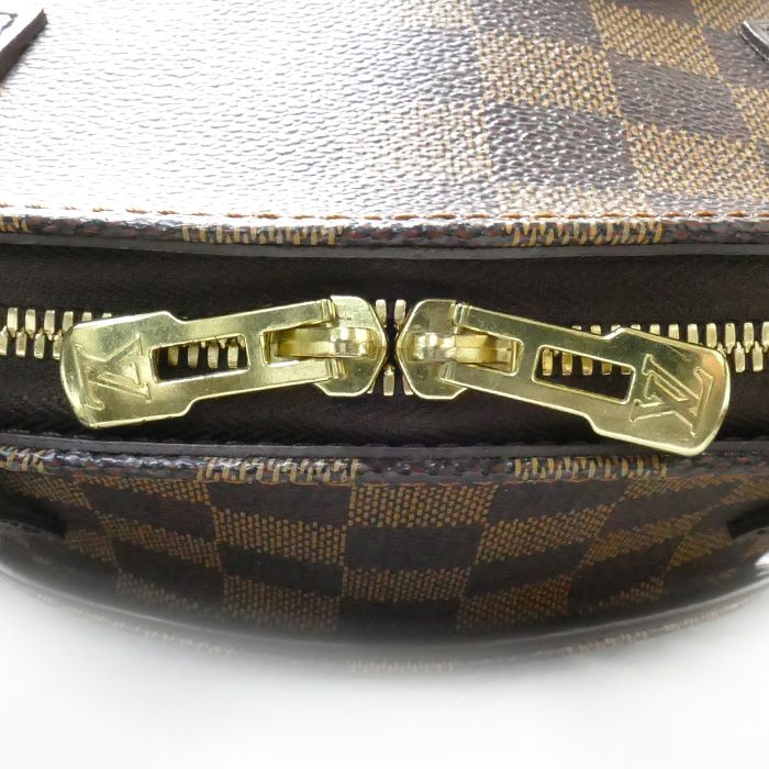 LOUIS VUITTON ルイ・ヴィトン エリプスPM ハンドバッグ ダミエ N48066 TH0014 レディース 中古