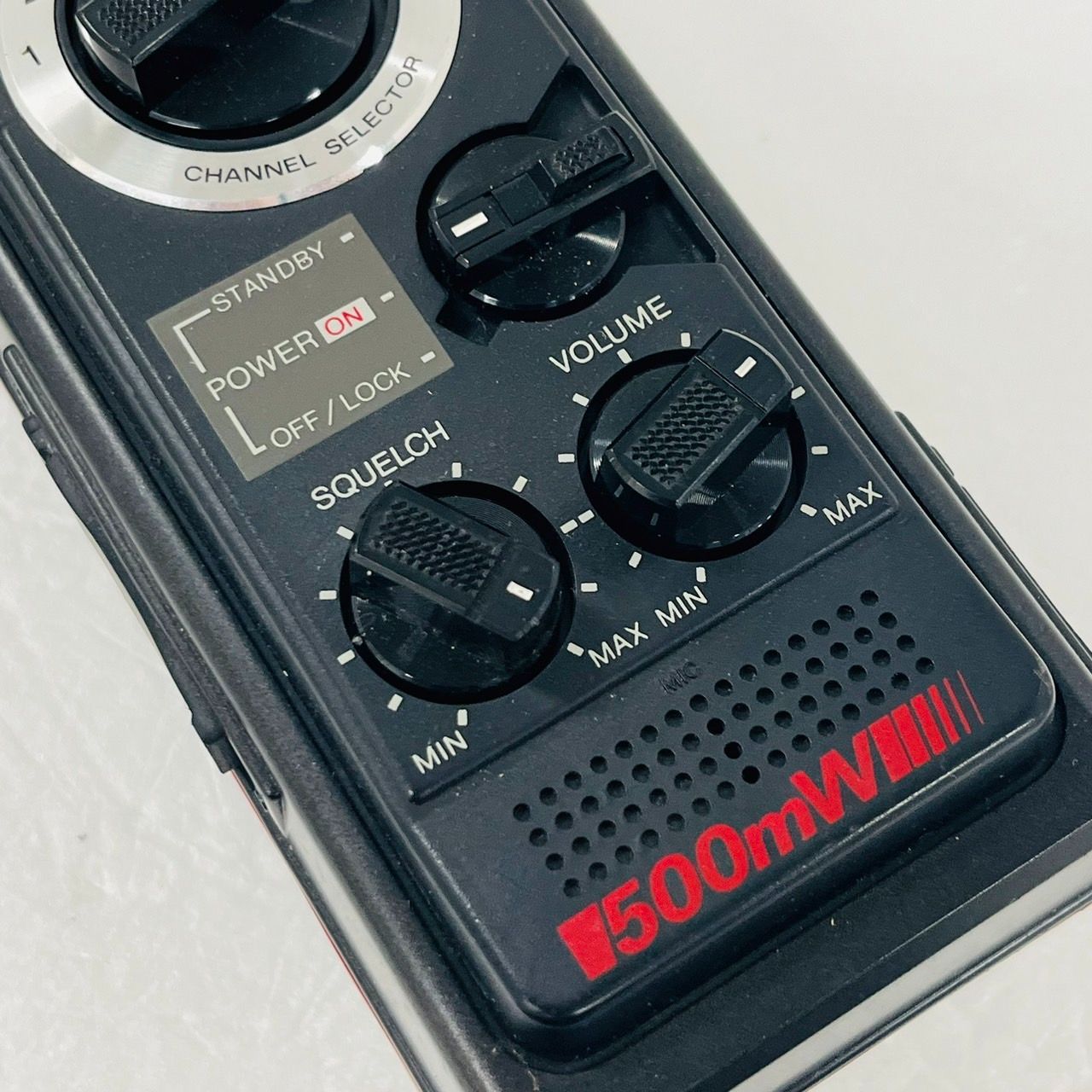 SZ049 National ナショナル No.RJ-481 無線トランシーバー