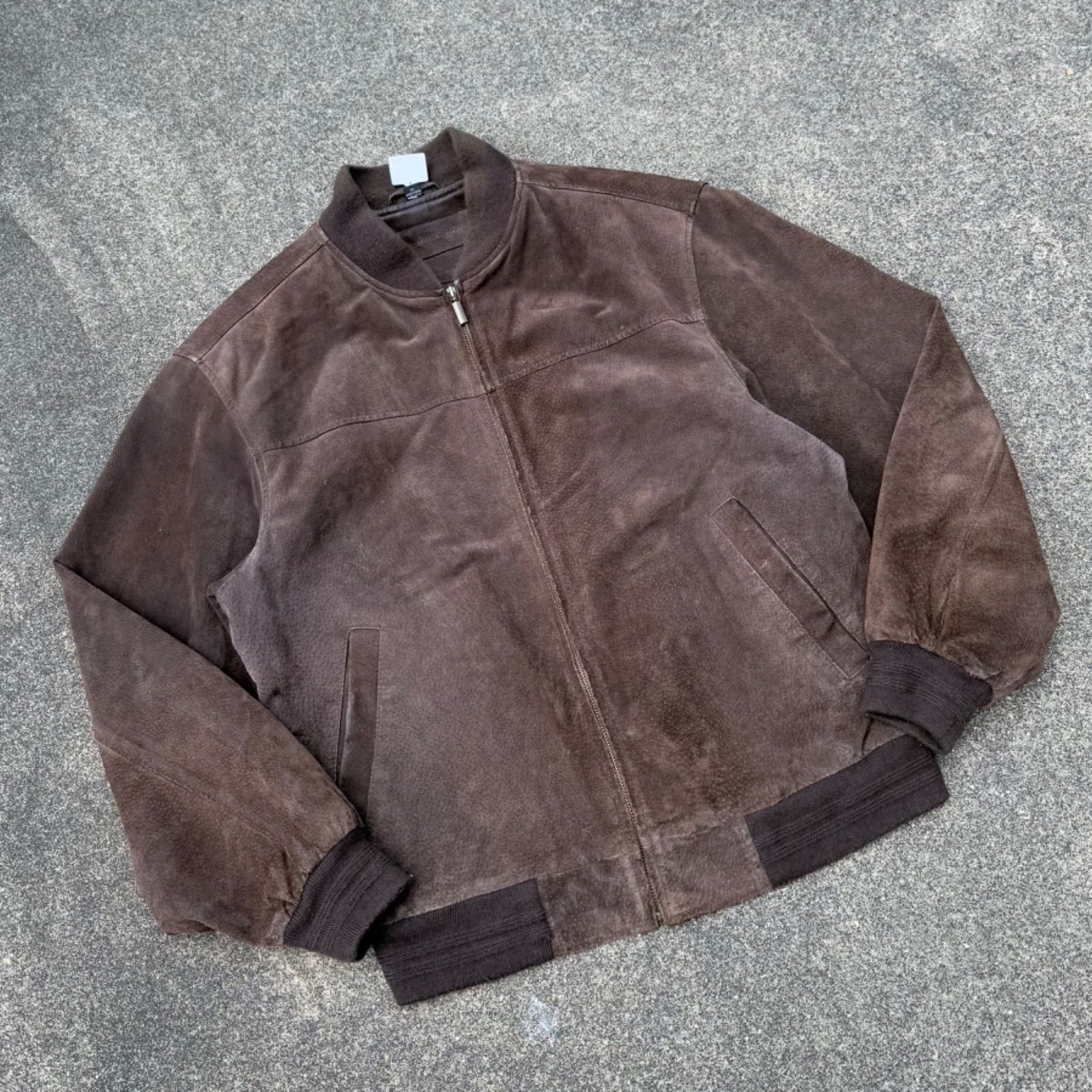 90s〜00s JOHN ASHFORD 本革 スウェード L レザージャケット 90s〜00s JOHN ASHFORD 本革 スウェード L レザージャケット JOHN