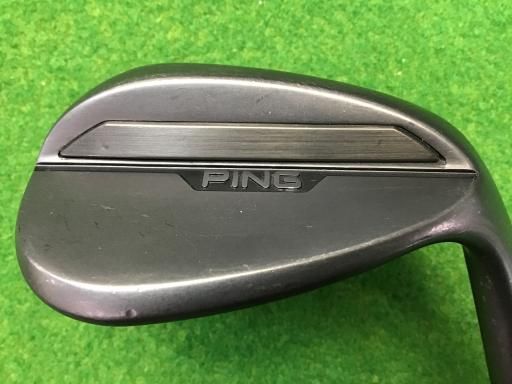 ピン PING s159 MIDNIGHT 58°|10° S ウェッジ WG NS PRO MODUS3 TOUR115 フレックスS メンズ 男性用 右利き 右用 Cランク ゴルフクラブ