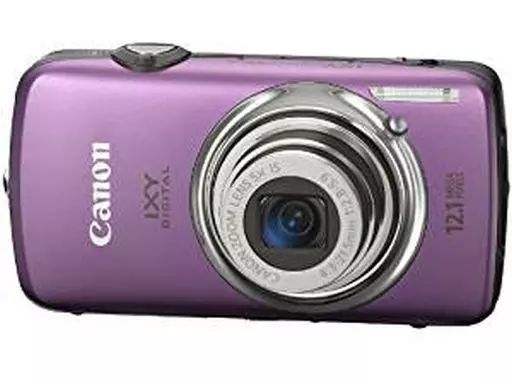 カメラ Canon デジタルカメラ IXY DIGITAL 930 IS 1210万画素 パープル IXYD930IS PR