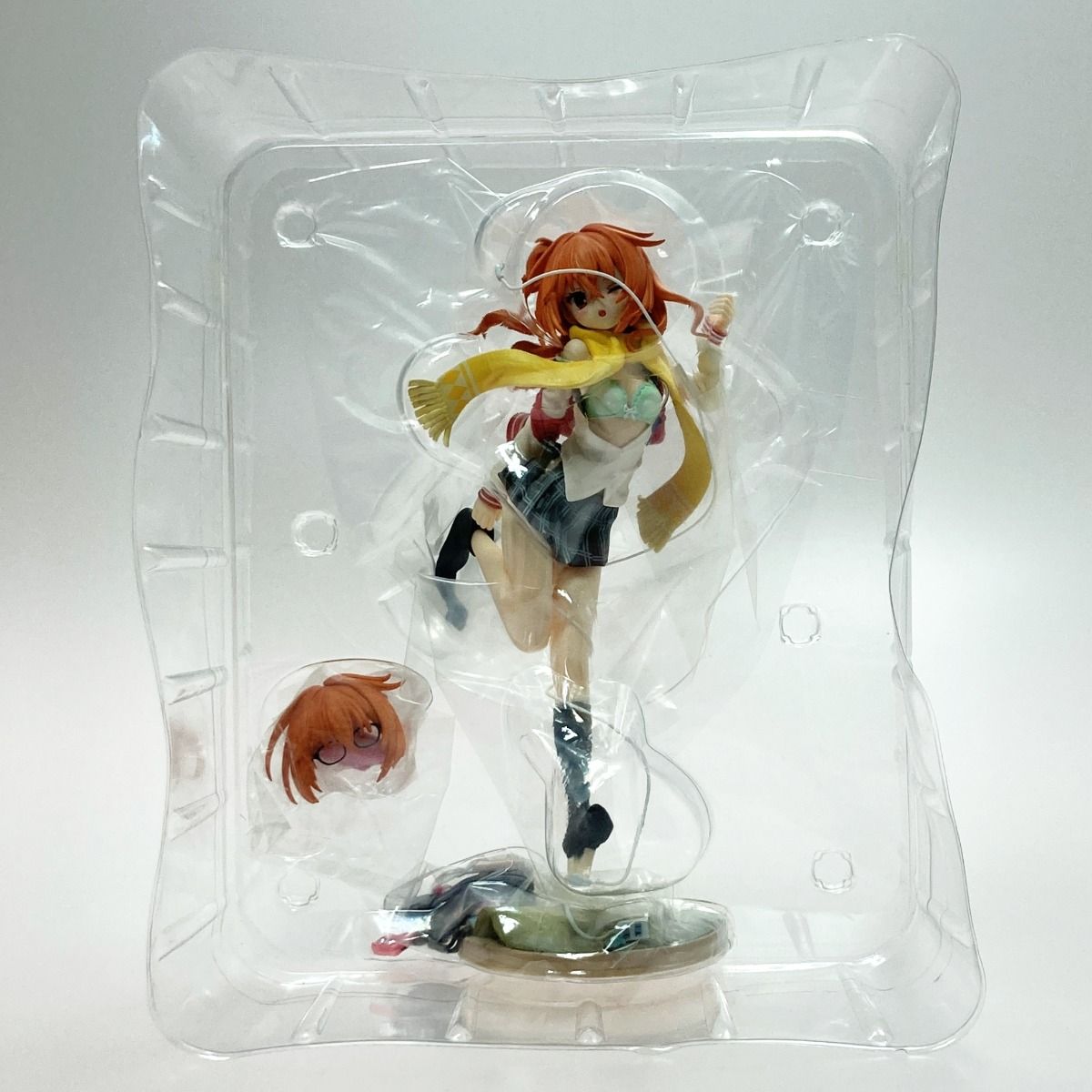 サノバウィッチ 因幡めぐる 1/7 塗装済み完成品 - メルカリ