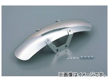 デイトナ　フロントフェンダー 2輪 デイトナ ステンレスショートフロントフェンダー 品番