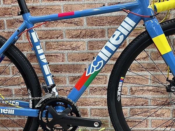 Cinelli ZYDECO