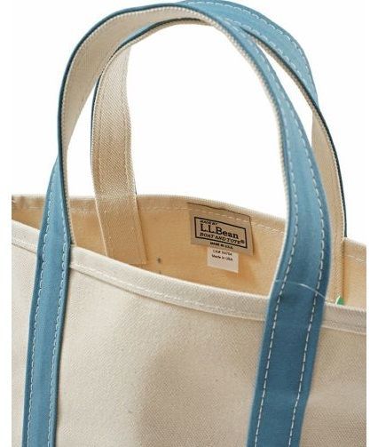 L.L.Bean(エルエルビーン) ボートアンドトートバッグ オープン