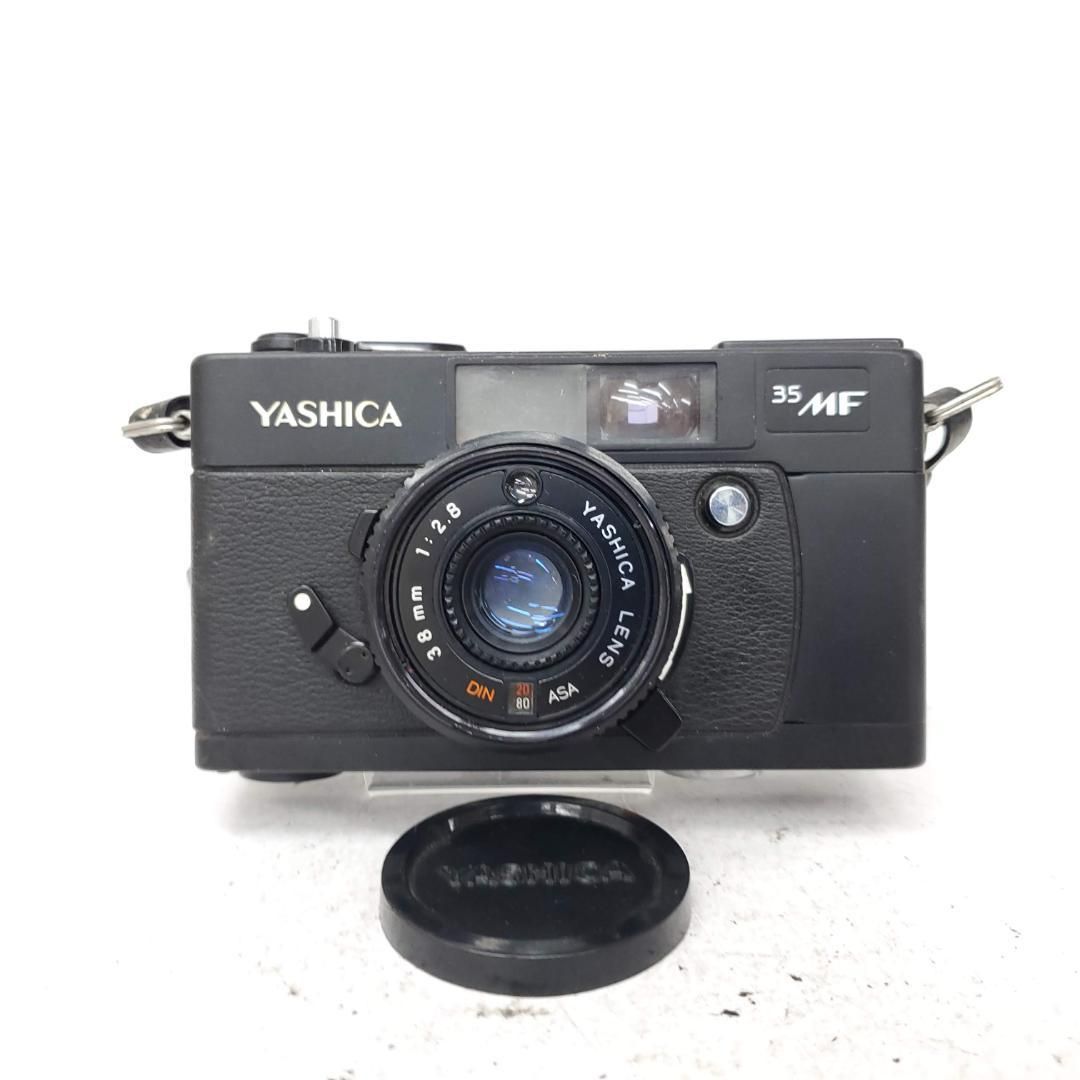 動作確認済】 YASHICA 35 MF F0613-1e - メルカリ
