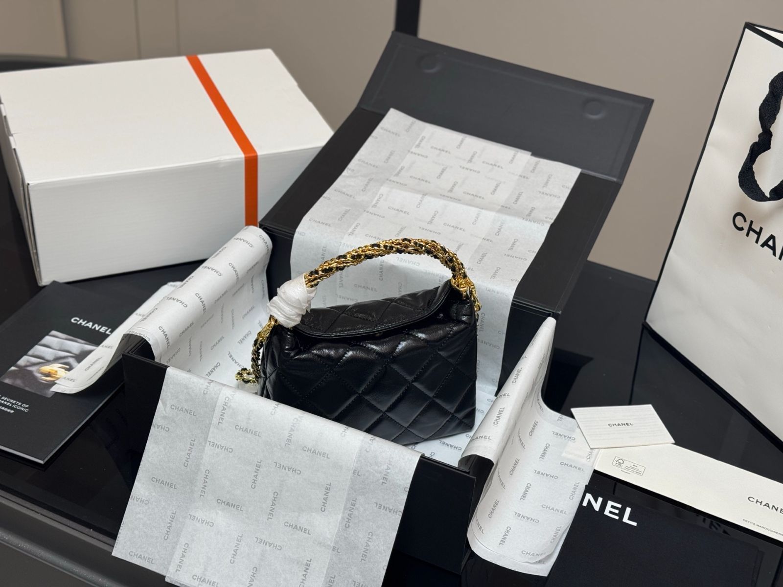 NEW♡CHANELノベルティ♡ランタン NEW♡CHANELノベルティ♡ランタン