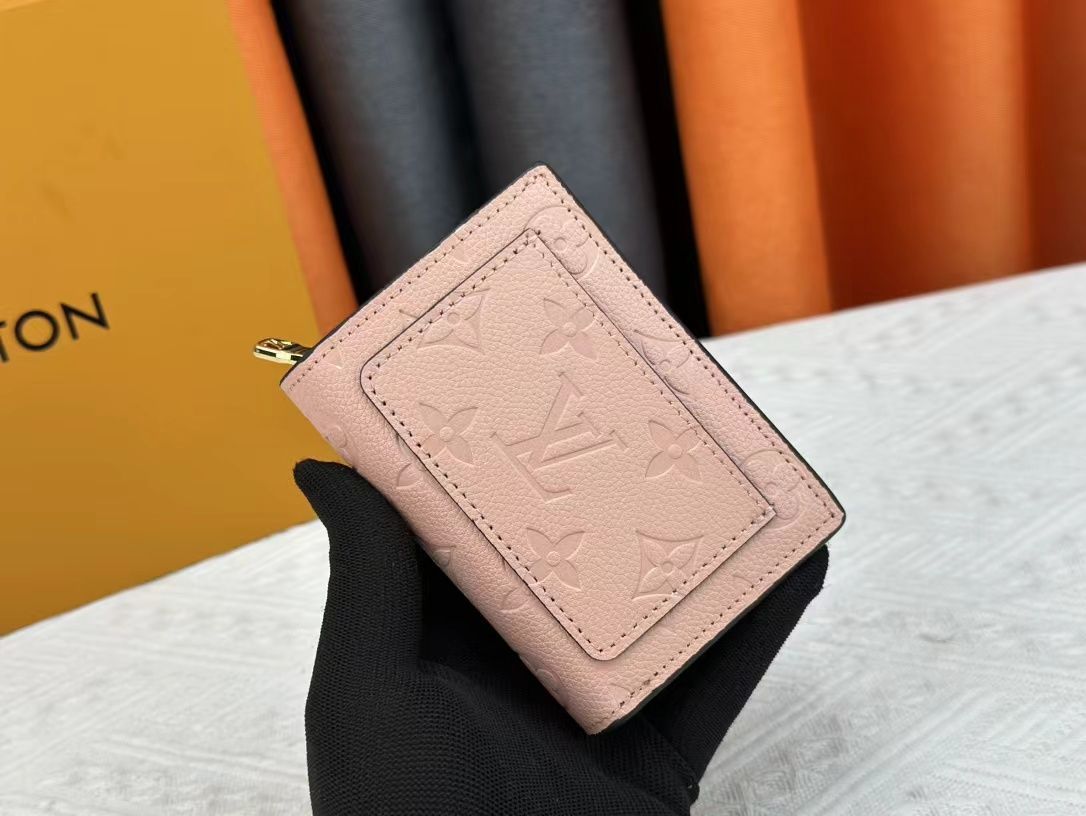 新品箱付き✨LOUIS VUITTON 折り財布