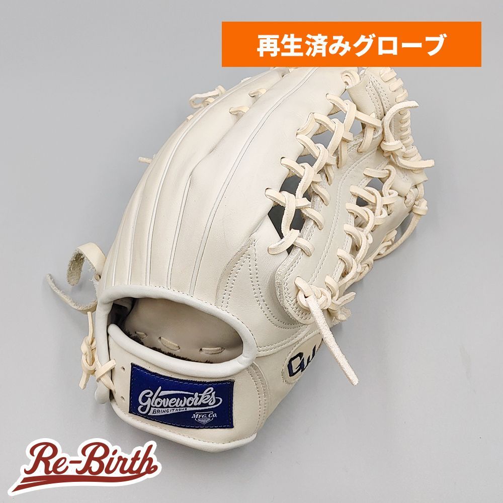 054 グラブワークス 美品 型良 硬式 内野手用グローブ 054 グラブワークス 美品 型良 硬式 内野手用グローブ - メルカリ