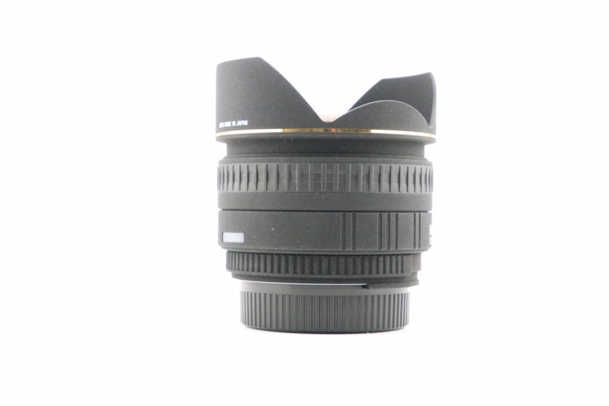 SIGMA シグマ 15mm F2.8 EX FISHEYE◆Nikon用 シグマ 15mm F2.8 EX DG DIAGONAL FISHEYE(ニコン用) | メディア