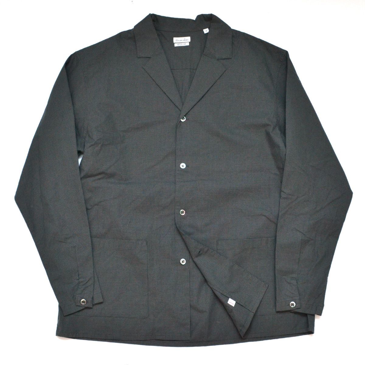 定価19800円 Steven Alan スティーブンアラン ミニチェック