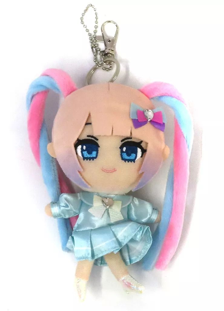 中古】キーホルダー 超てんちゃん ぬいぐるみキーチェーン 「NEEDY