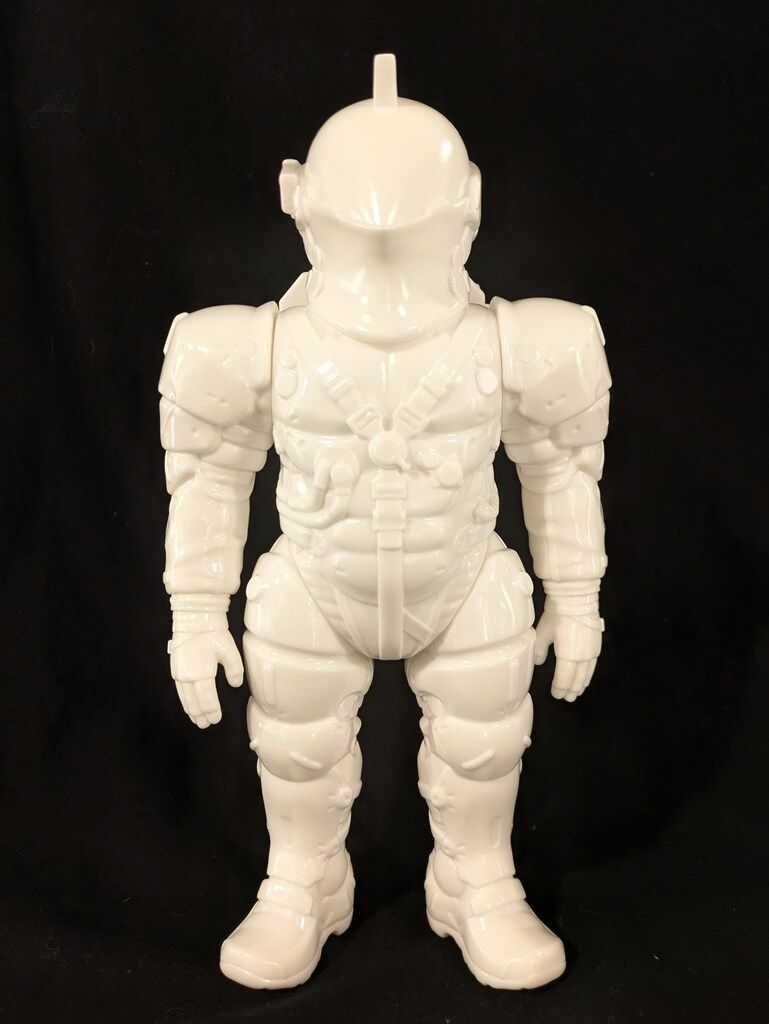 メディコム・トイ KOJIMA PRODUCTIONS LUDENS ソフビ