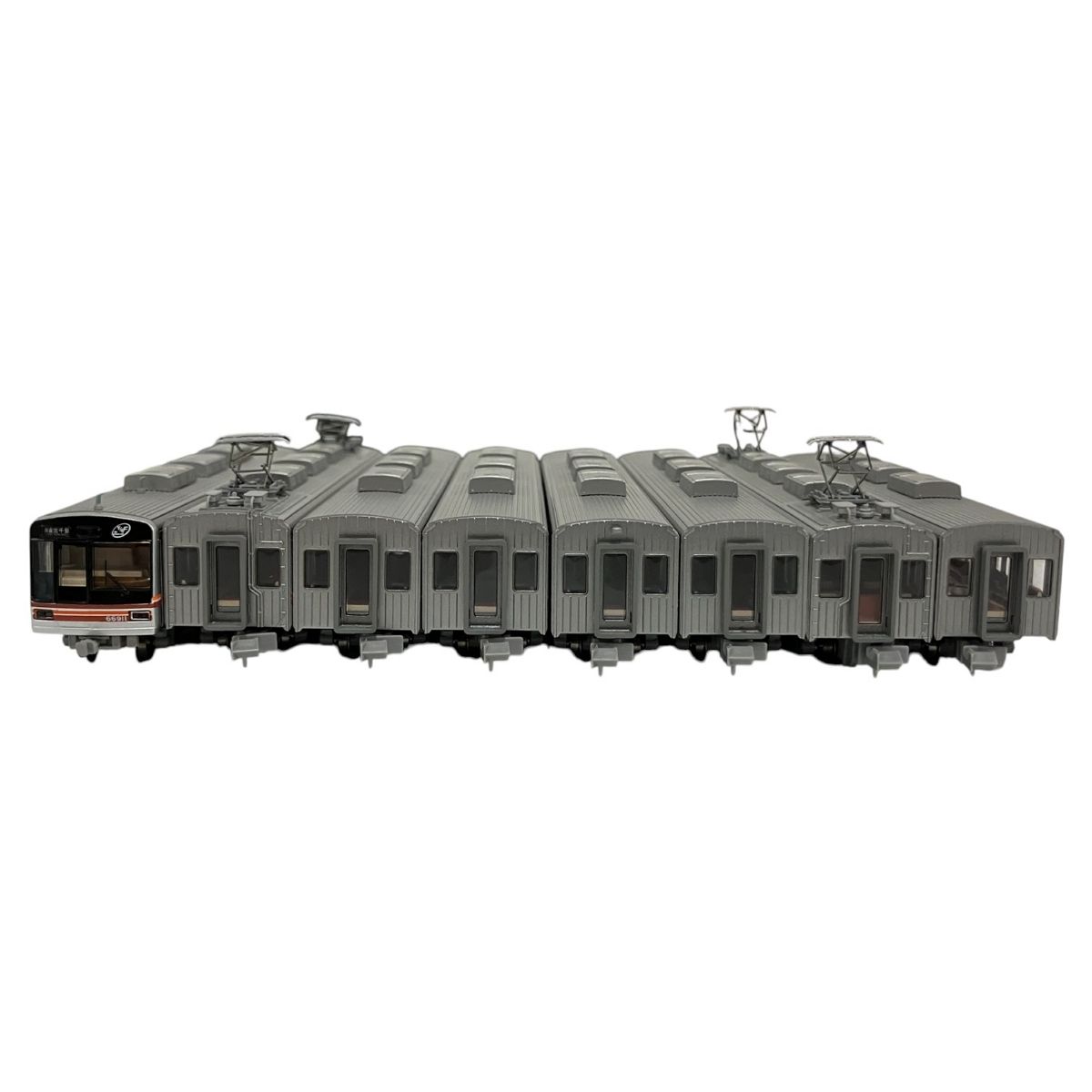 ポポンデッタ 6039 Osaka Metro 66系 堺筋線 8両セット Nゲージ