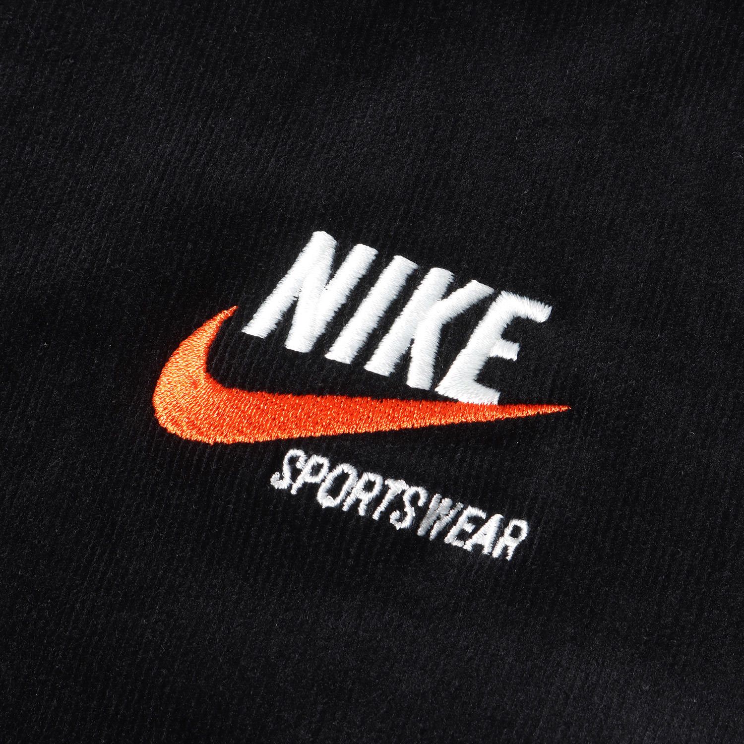 美品 NIKE ナイキ ジャケット サイズ:L 23SS コーデュロイ バーシティ 