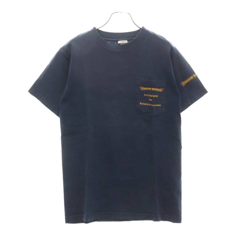 CHROME HEARTS (クロムハーツ) OLD X UNITED ARROWS MADE IN USA 