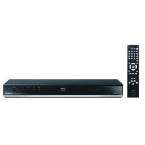 日立 ブルーレイプレーヤーHITACHI DVL-BP1