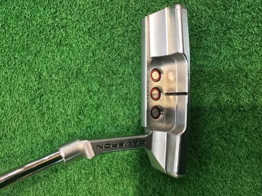 タイトリスト SCOTTY CAMERON Special select NEWPORT 2 33インチ パター PT スチール フレックスその他 メンズ 男性用 右利き 右用 Cランク ゴルフクラブ