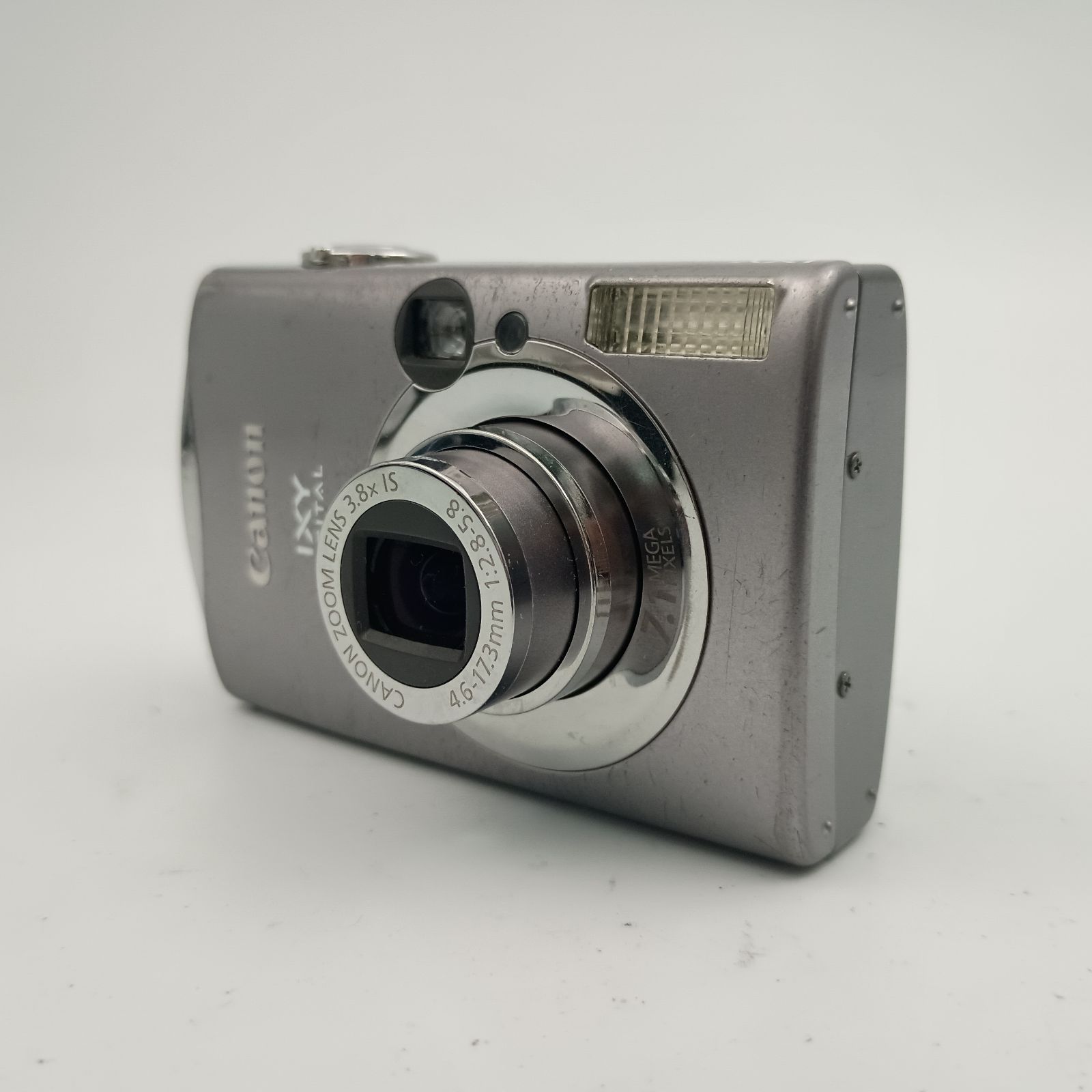 Canon IXY 900IS コンパクトデジタルカメラ　ジャンク品 CANON IXY DIGITAL 900 IS ジャンクカメラ紹介 - YouTube
