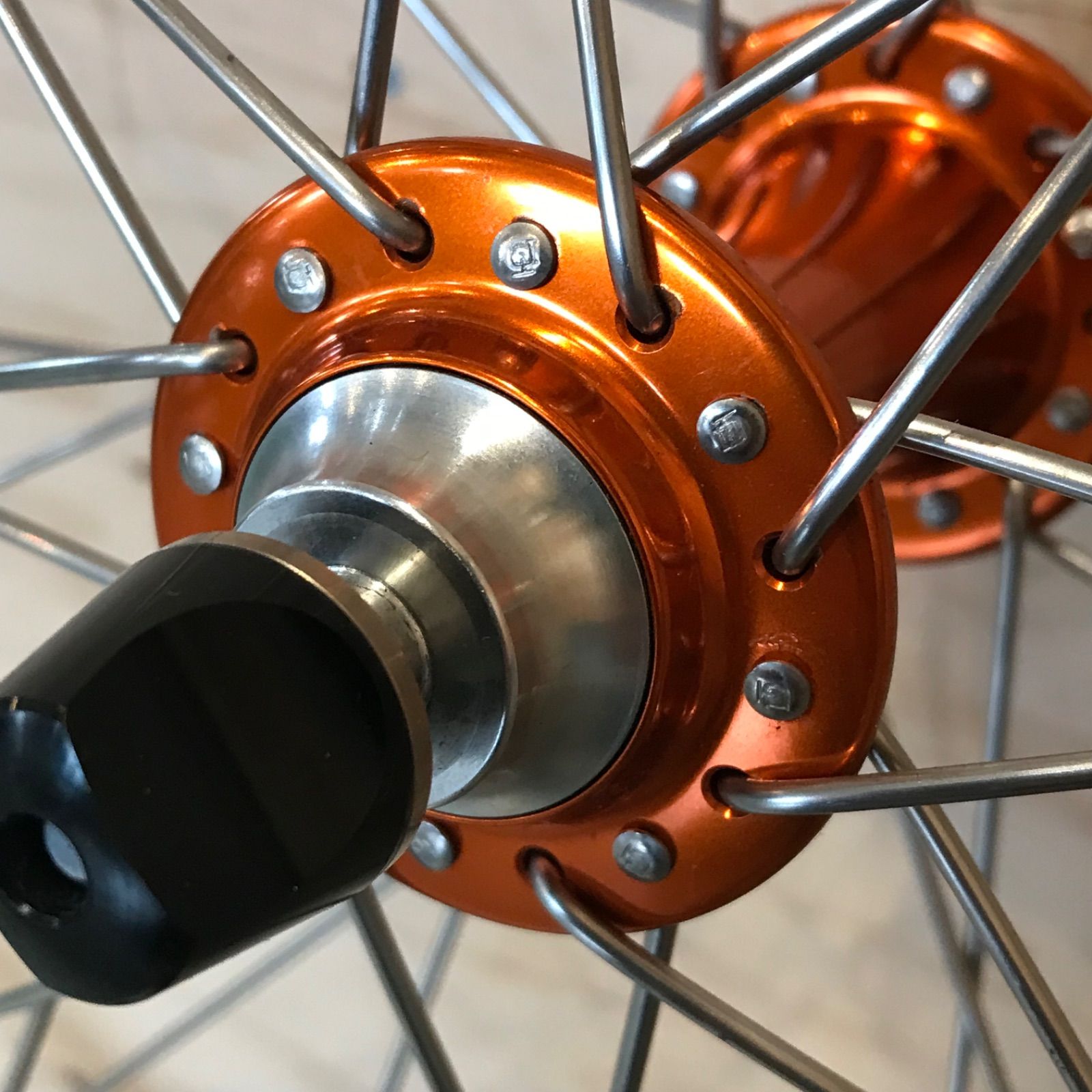 ホイールセット F