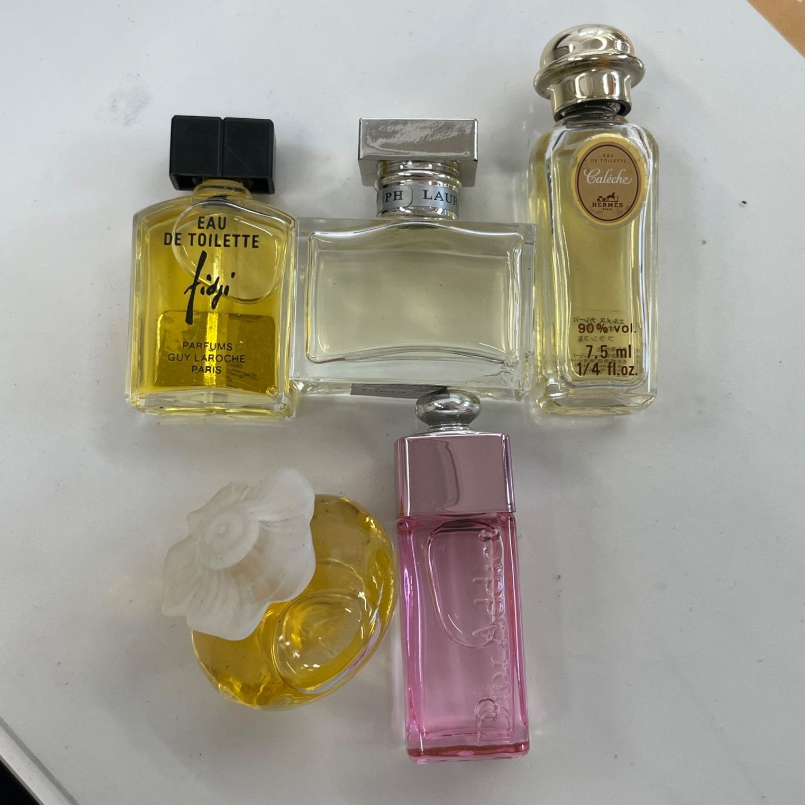 お値下げ【香水】ラルフローレン・クリスチャンディオール　まとめ売り お値下げ【香水】ラルフローレン・クリスチャンディオール