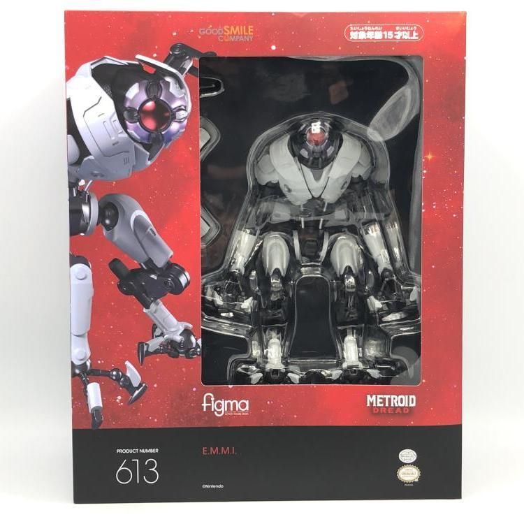 未開封 figma E.M.M.I. METROID DREAD 69