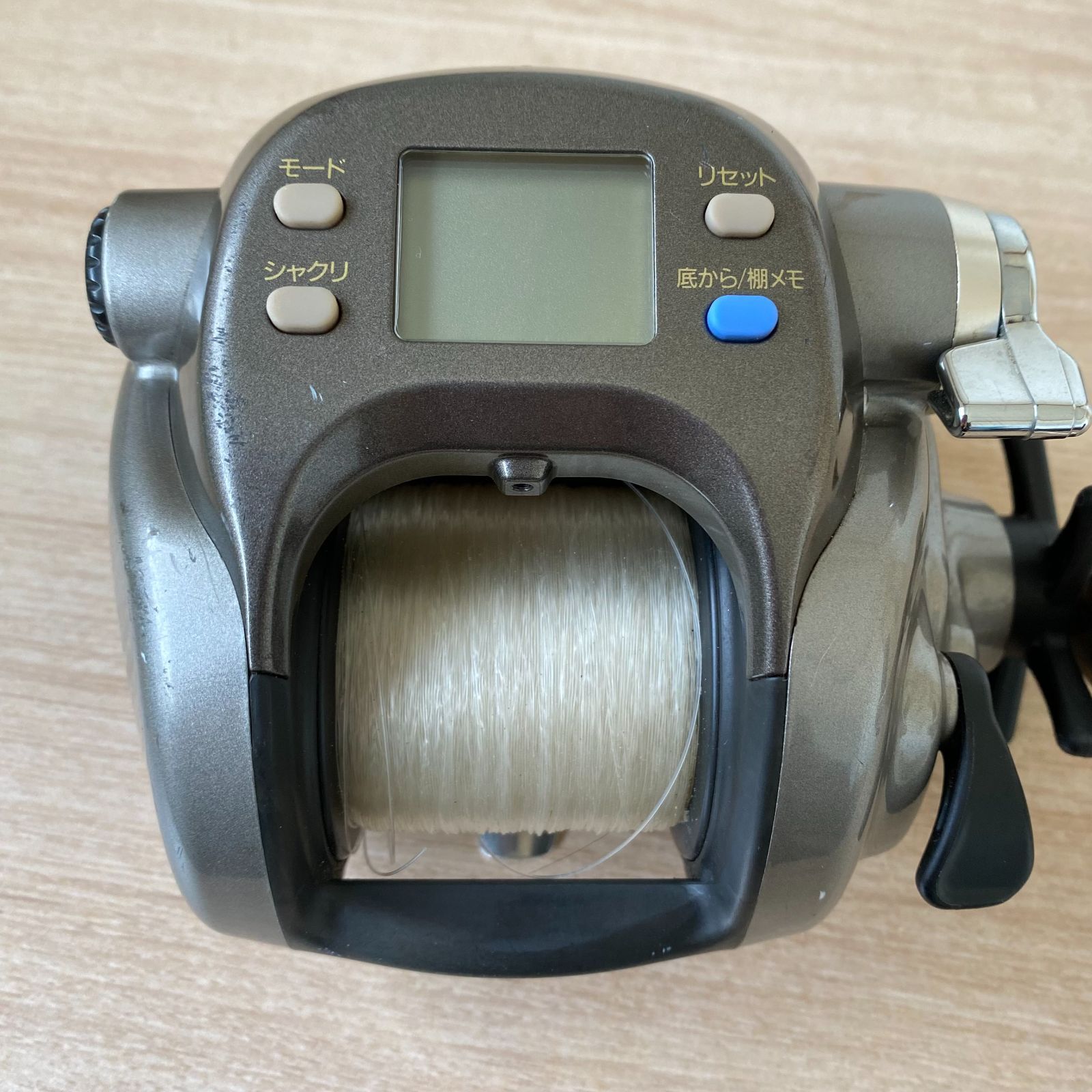 DAIWA ダイワ タナコンブル S 600W 電動リール 本体のみ DAIWA DAIWA ダイワ タナコンブル S 600W 電動リール 本体のみ DAIWA