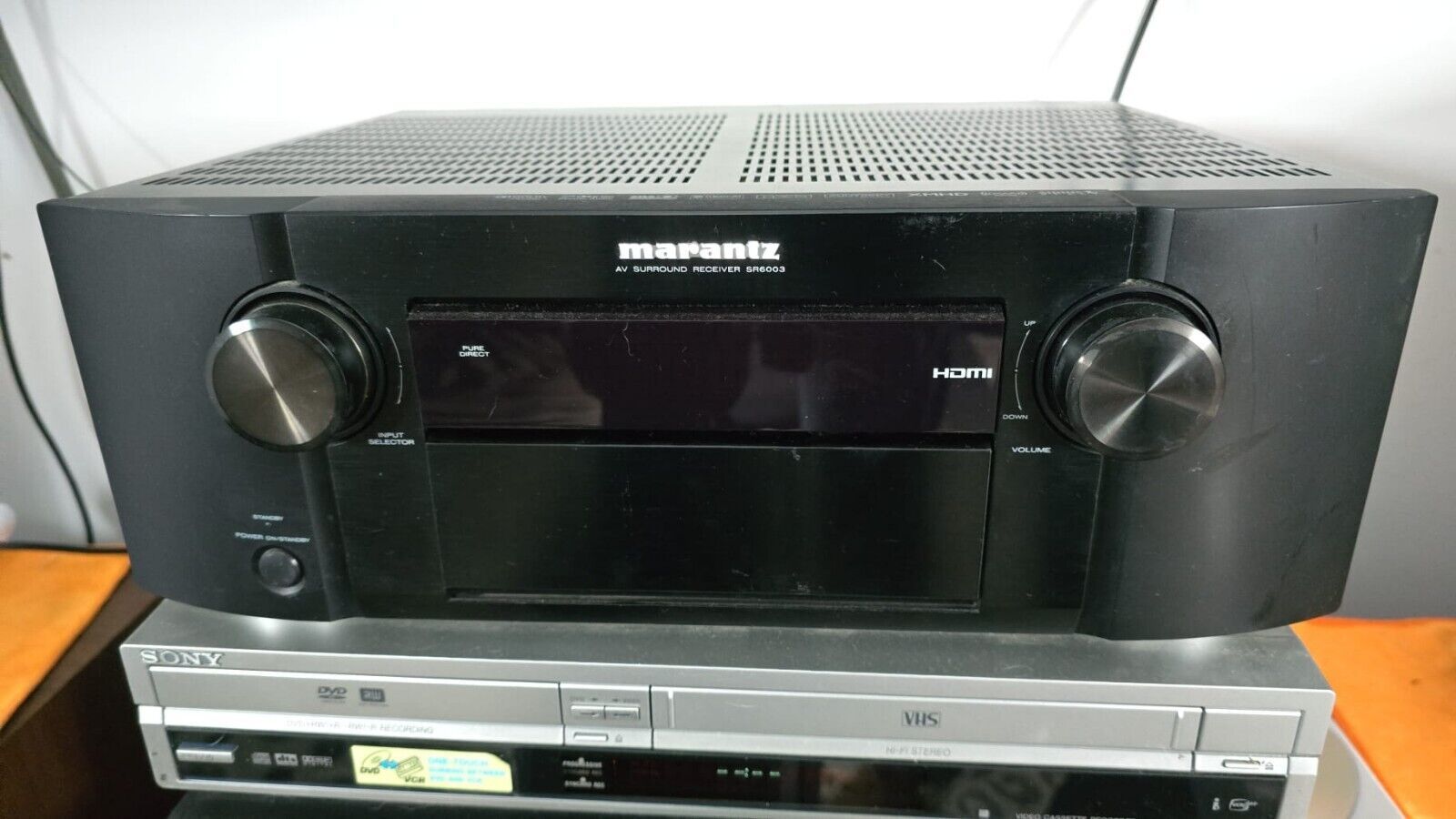 マランツ SR6003 AVサラウンドレシーバー SR6003