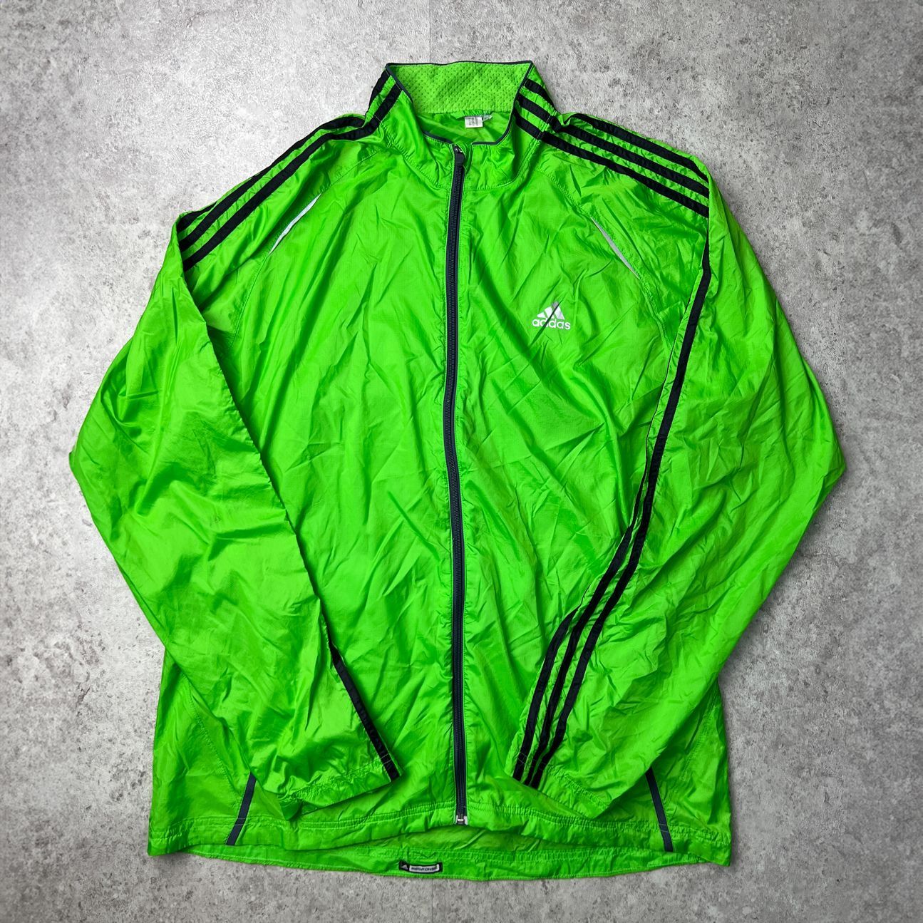 adidas アディダス ナイロンジャケット ランニングウェア トレーニング