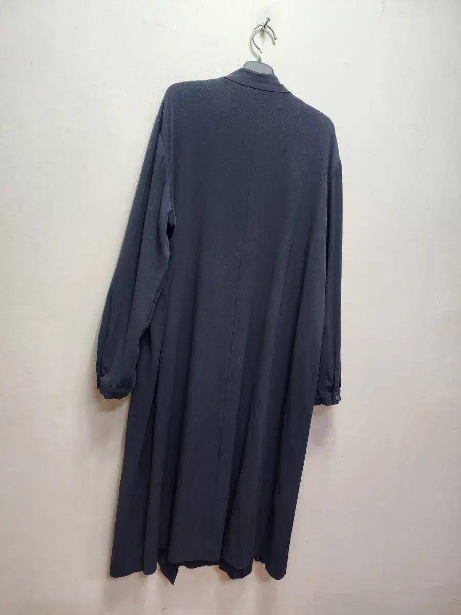 ダックス ピンタックシャーリング ONE PIECE