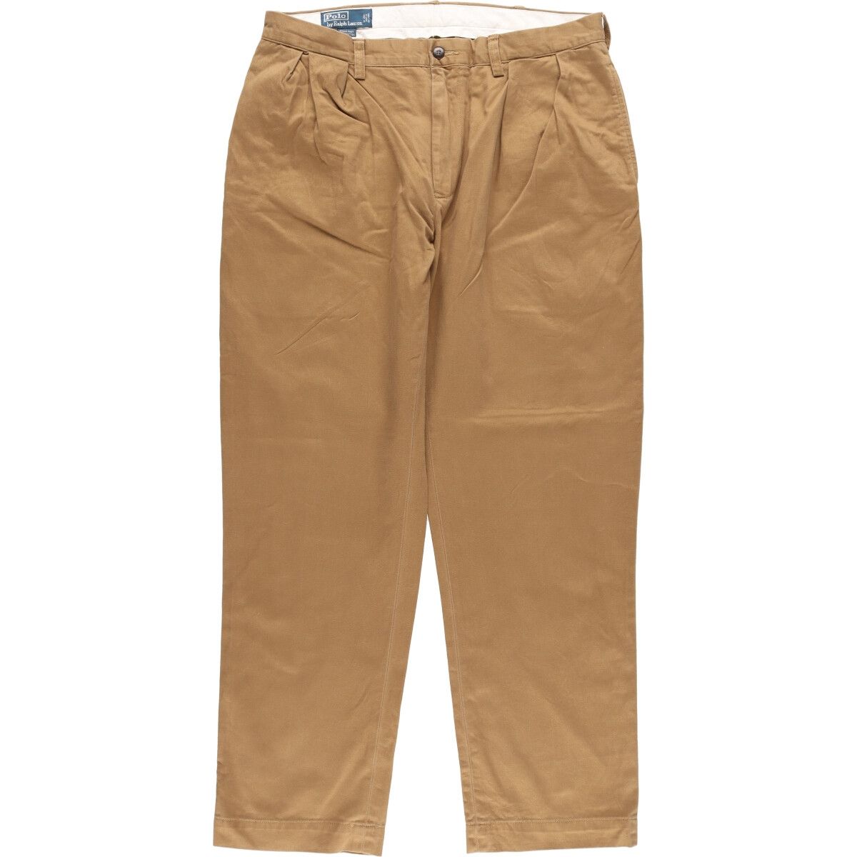 古着 ラルフローレン Ralph Lauren POLO by Ralph Lauren チノパンツ メンズw36/eaa328348