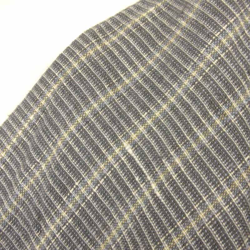 パタゴニア Patagonia リネン オープンカラー シャツ 半袖