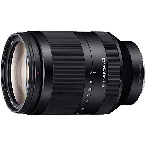 【中古】ソニー デジタル一眼カメラα[Eマウント]用レンズ SEL24240 (FE 24-240mm F3.5-6.3 OSS) qqffhab