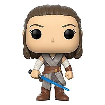 中古】【POP! 】『スター・ウォーズ/最後のジェダイ』レイ master
