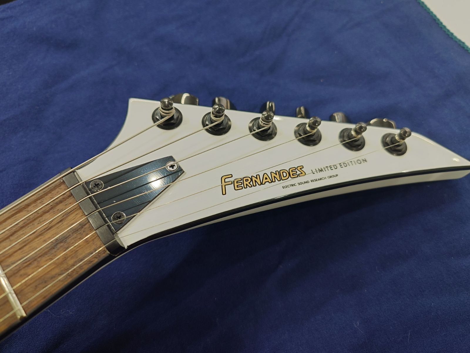 中古】FERNANDES TEJ-STD 2S 19 SW - メルカリ