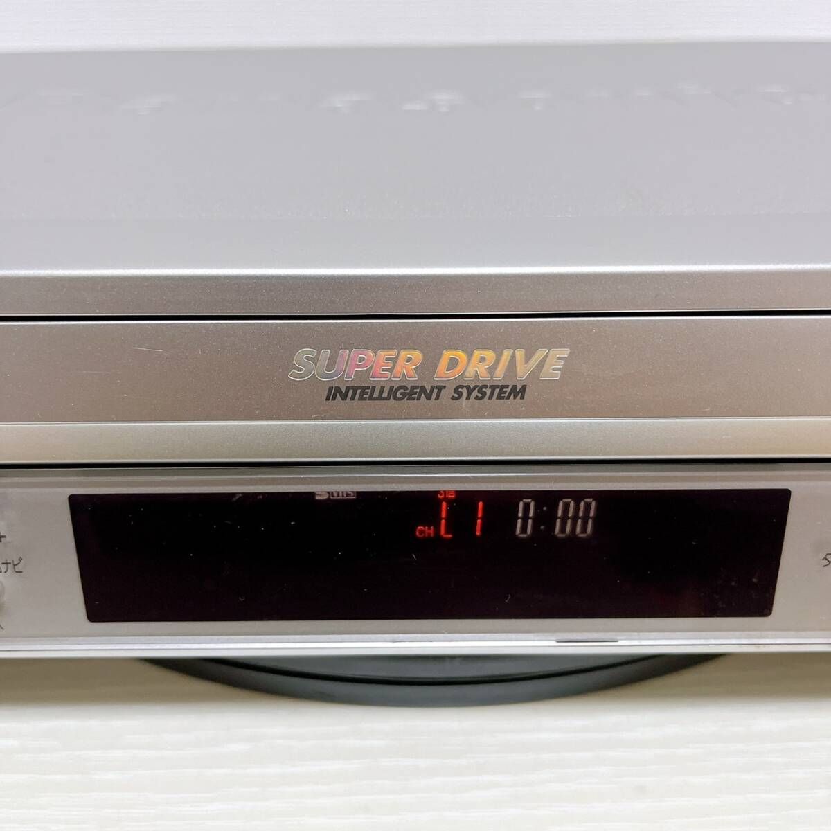 T07091280 【整備品】 Panasonic パナソニック ビデオデッキ T07091280 【整備品】 Panasonic パナソニック ビデオデッキ
