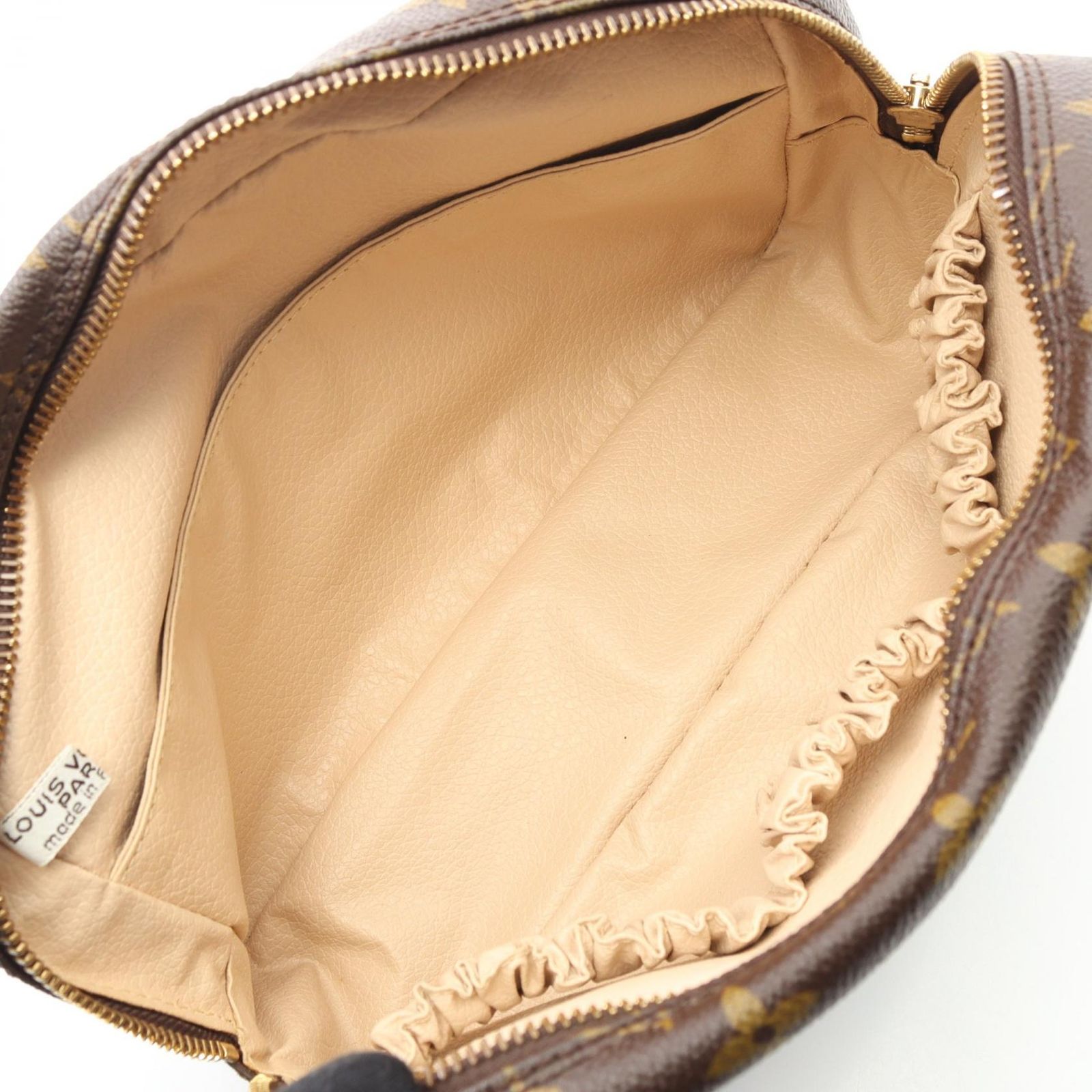 LOUIS VUITTON モノグラム トゥルース トワレット28 LOUIS VUITTON