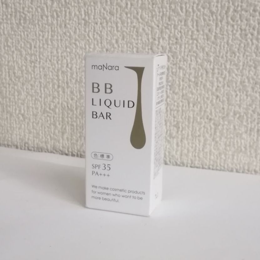 2本セット】マナラ BBリキッドバー SPF35 PA+++ 明るめ 7g 未使用品 MANARA